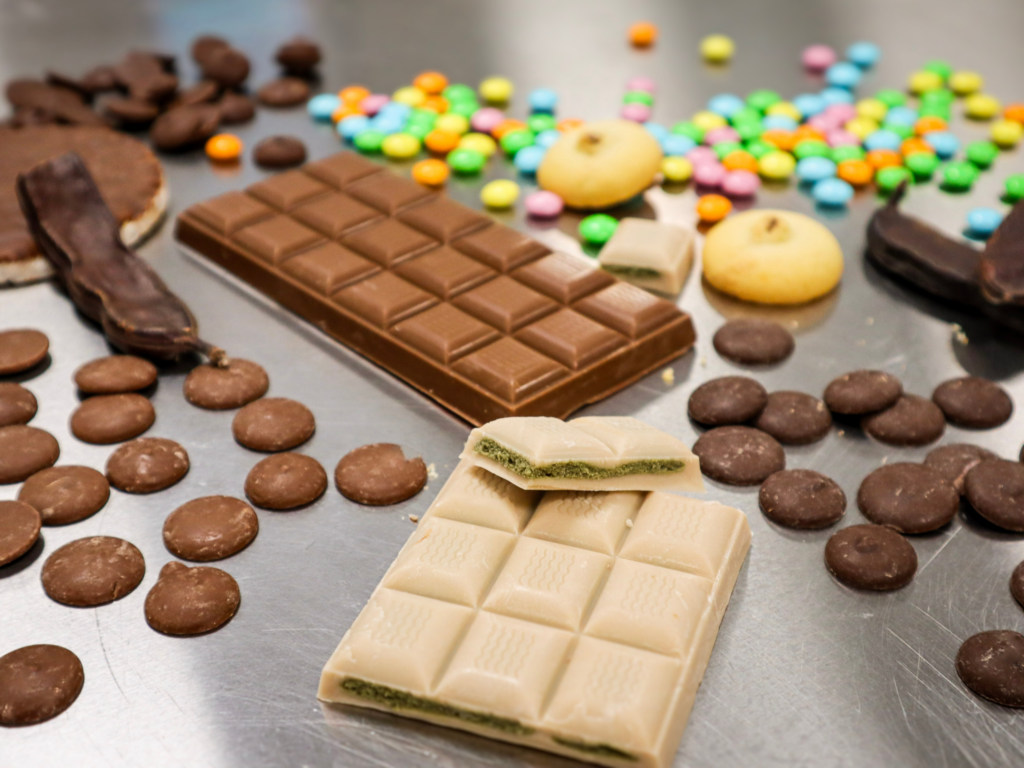 Italy’s Foreverland Raises $7M to Sweeten the Deal for Cocoa-Free Chocolate