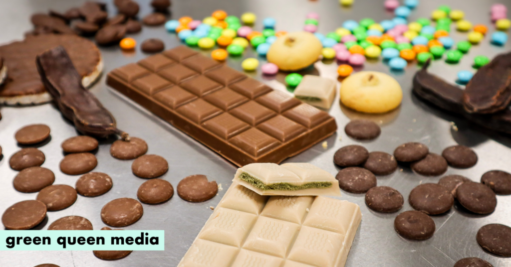 From Nut Butter Cups to Popcorn, Europe Embraces Foreverland’s Cocoa-Free Chocolate