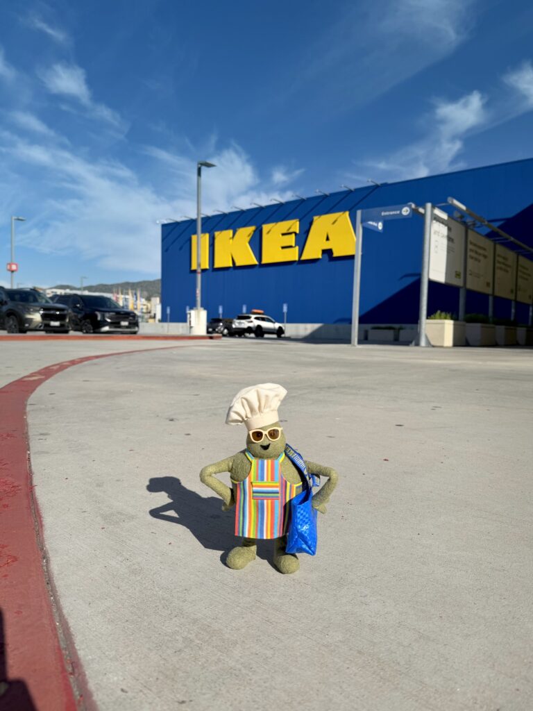 ikea tiny chef