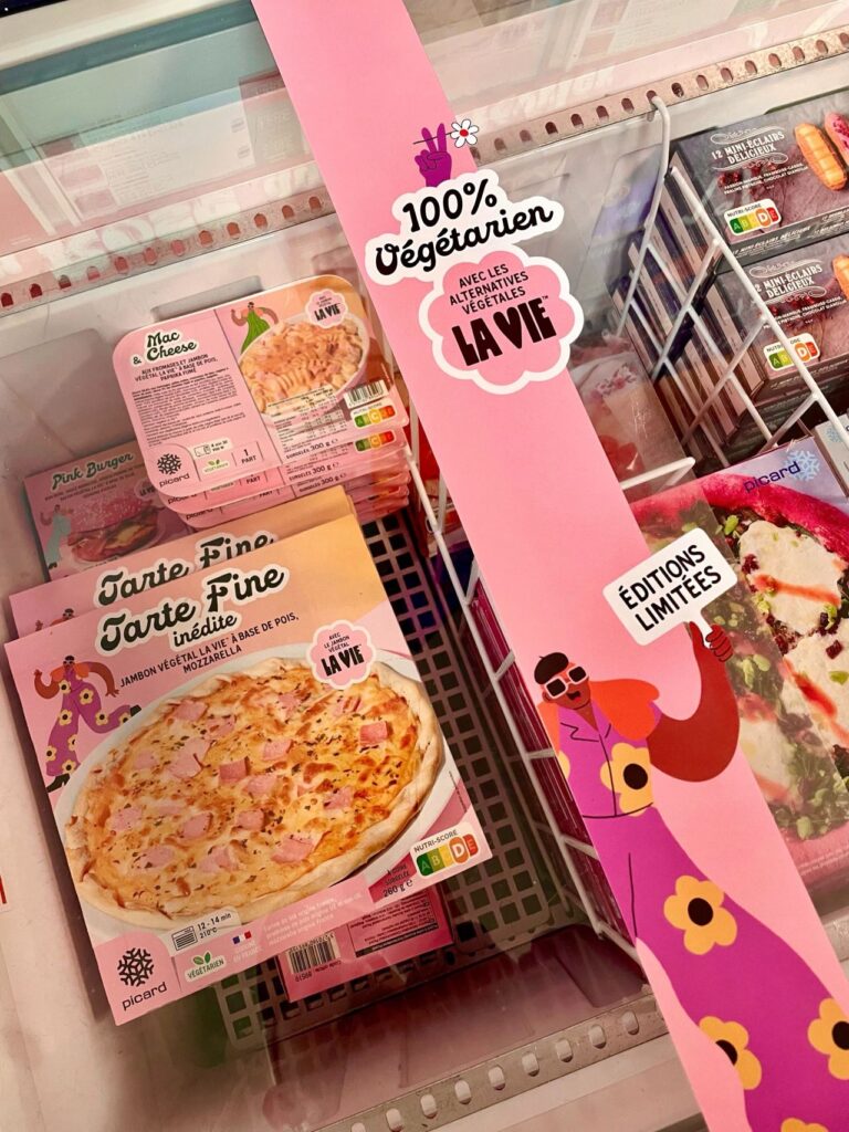 picard surgeles la vie