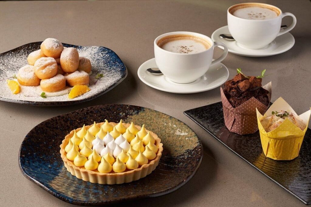 robinsons hotels plant based