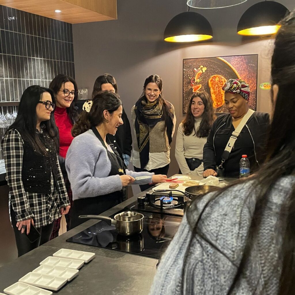 lab grown meat tasting