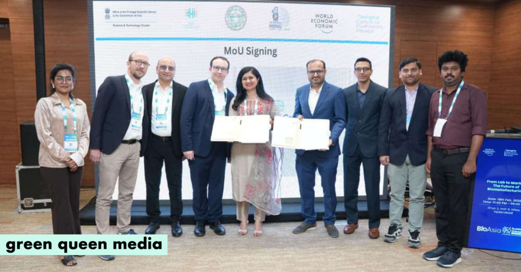 After EU Trade Deal, India Eyes Biotech Leadership with Precision Fermentation Scale-Up Facility