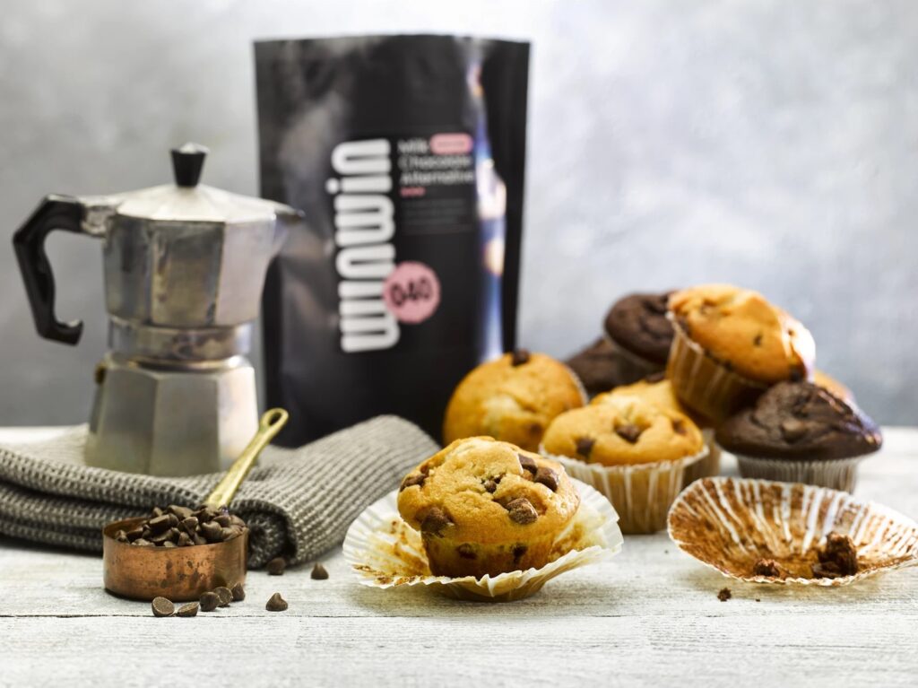 cocoa free chocolate