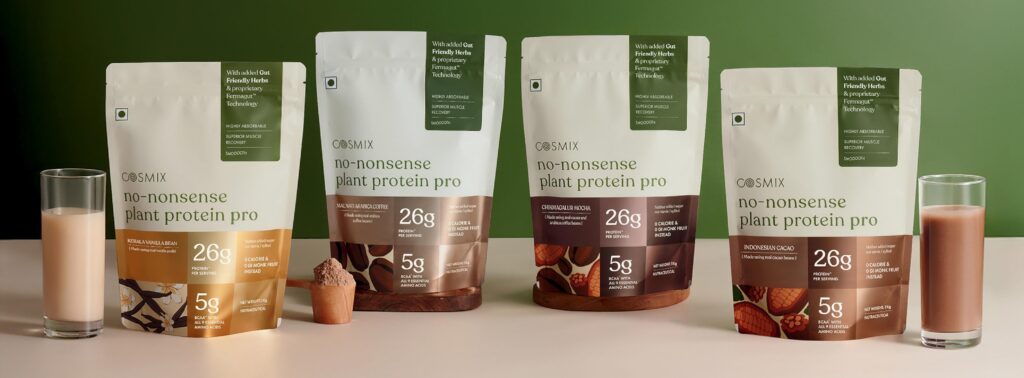 plant based protein powder