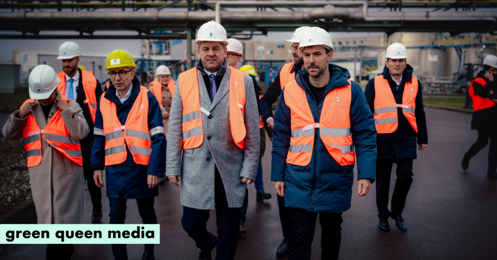 German Govt Awards $6.5M to MicroHarvest to Open Large-Scale Microbial Protein Factory