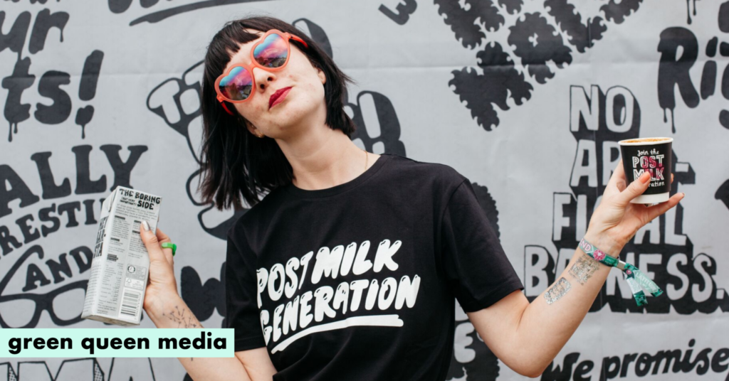 Oatly Hits First Full Year of Profitability After Losing UK ‘Milk’ Labelling Case