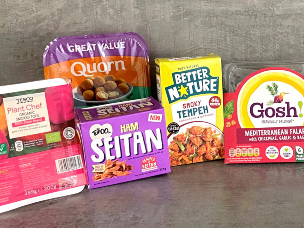 Beyond Substitution, Everyday Products Drive 5% Growth of Europe’s Plant-Based Market