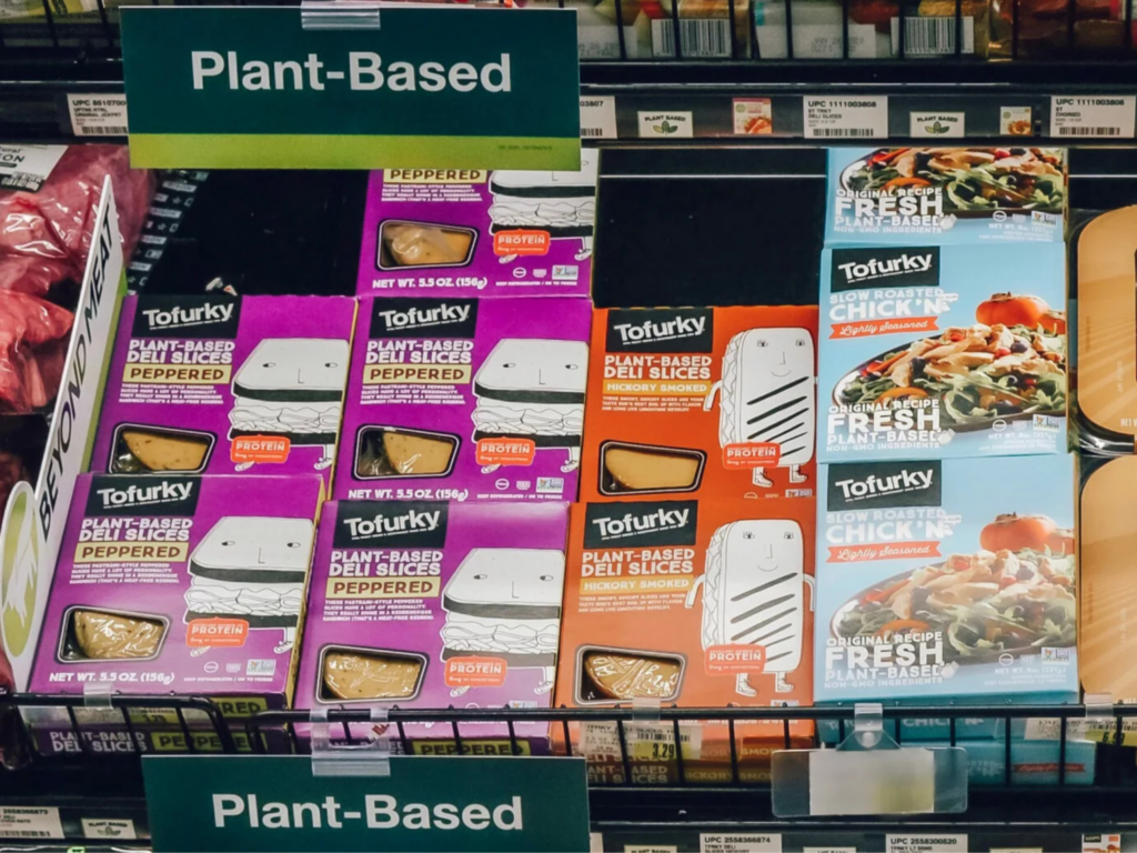 texas plant based meat