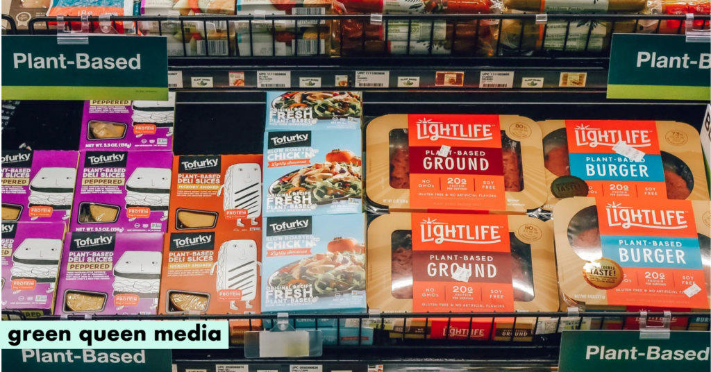 Texas’s Plant-Based Meat Labelling Law Struck Down After Court Finds It Unconstitutional