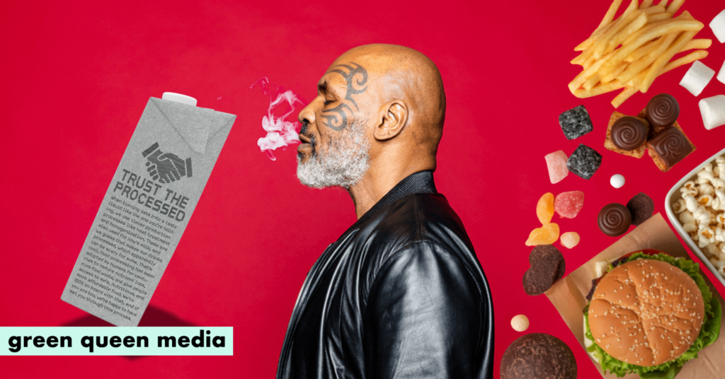 Cigarettes, Super Bowl & Oat Milk: Food Industry Claps Back As UPF Discourse Intensifies