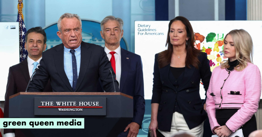 ‘Confusing & Harmful’: 200+ Health Experts Slam US Dietary Guidelines in Letter to RFK Jr