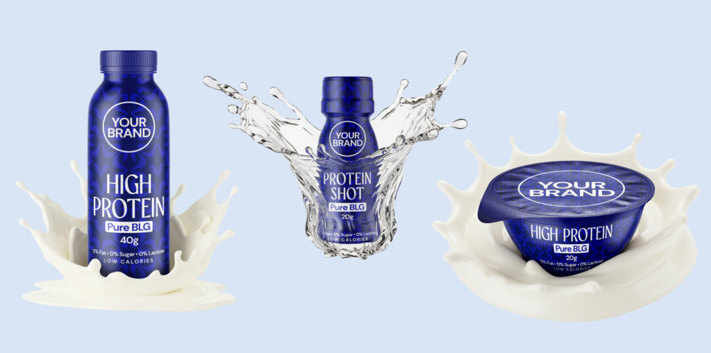 precision fermentation whey