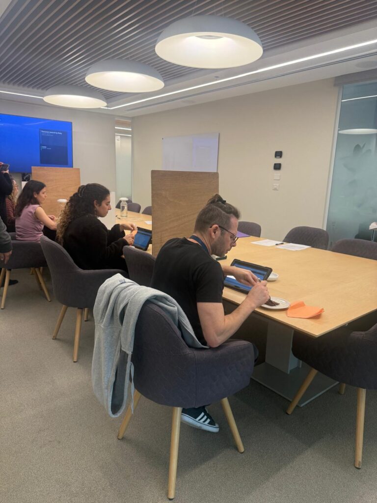 lab grown meat taste test