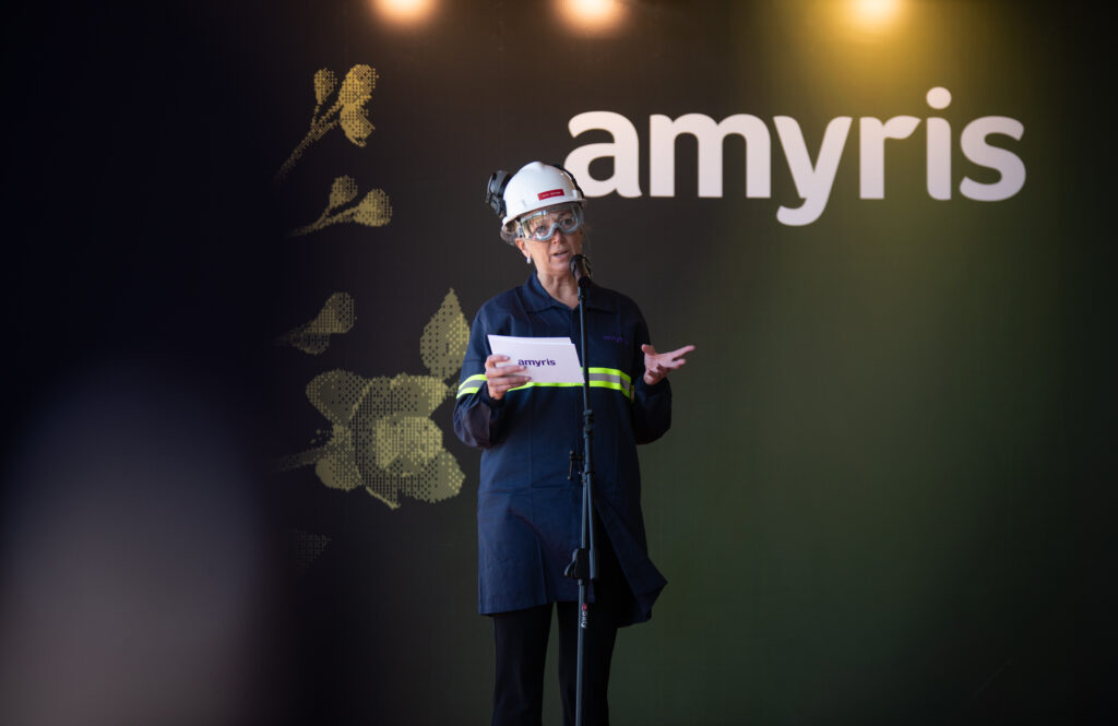 amyris ceo