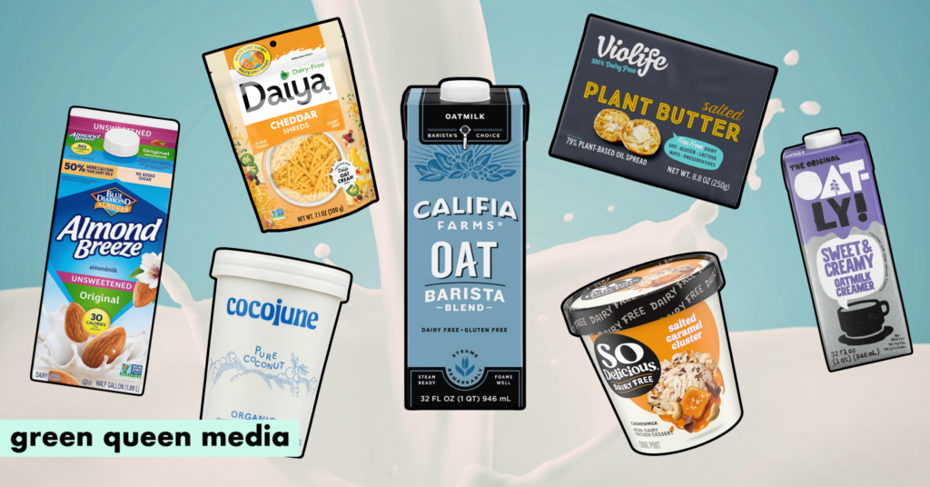 These Are the World’s Best Plant-Based Dairy Products, According to 2,000+ Non-Vegans