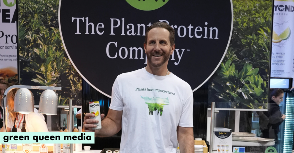 Beyond (Meat) On Why It Rebranded & What’s Next For Plant Protein