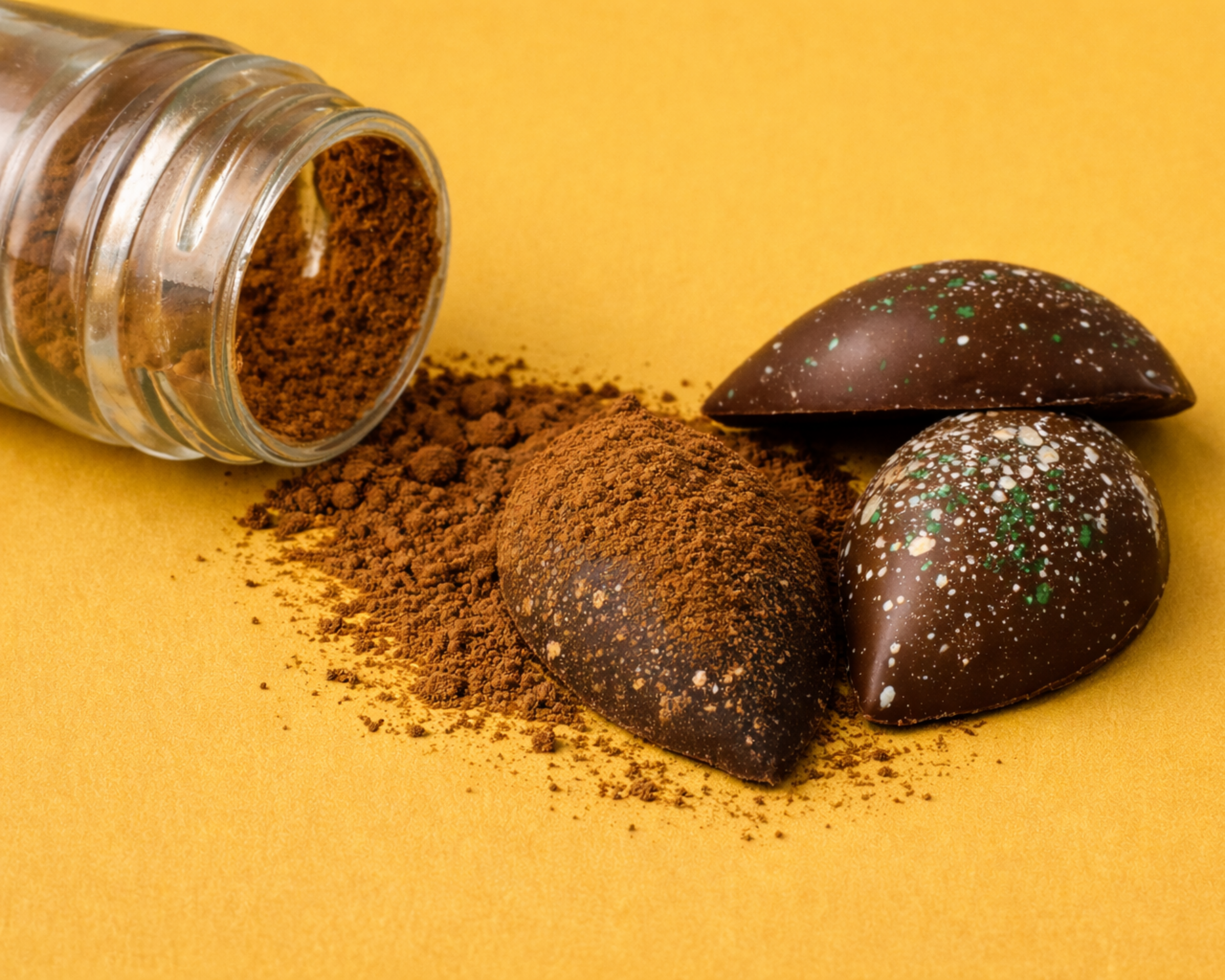 chocolate alternatives