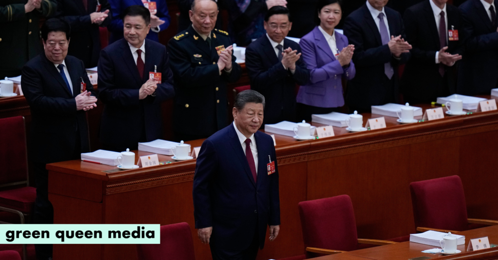 New Proteins, Biomanufacturing & Green Energy: China Charts Path to 2030 in 15th Five-Year Plan