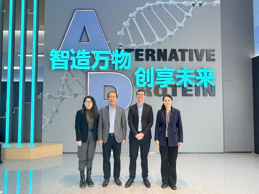 beijing new protein food science and technology innovation hub