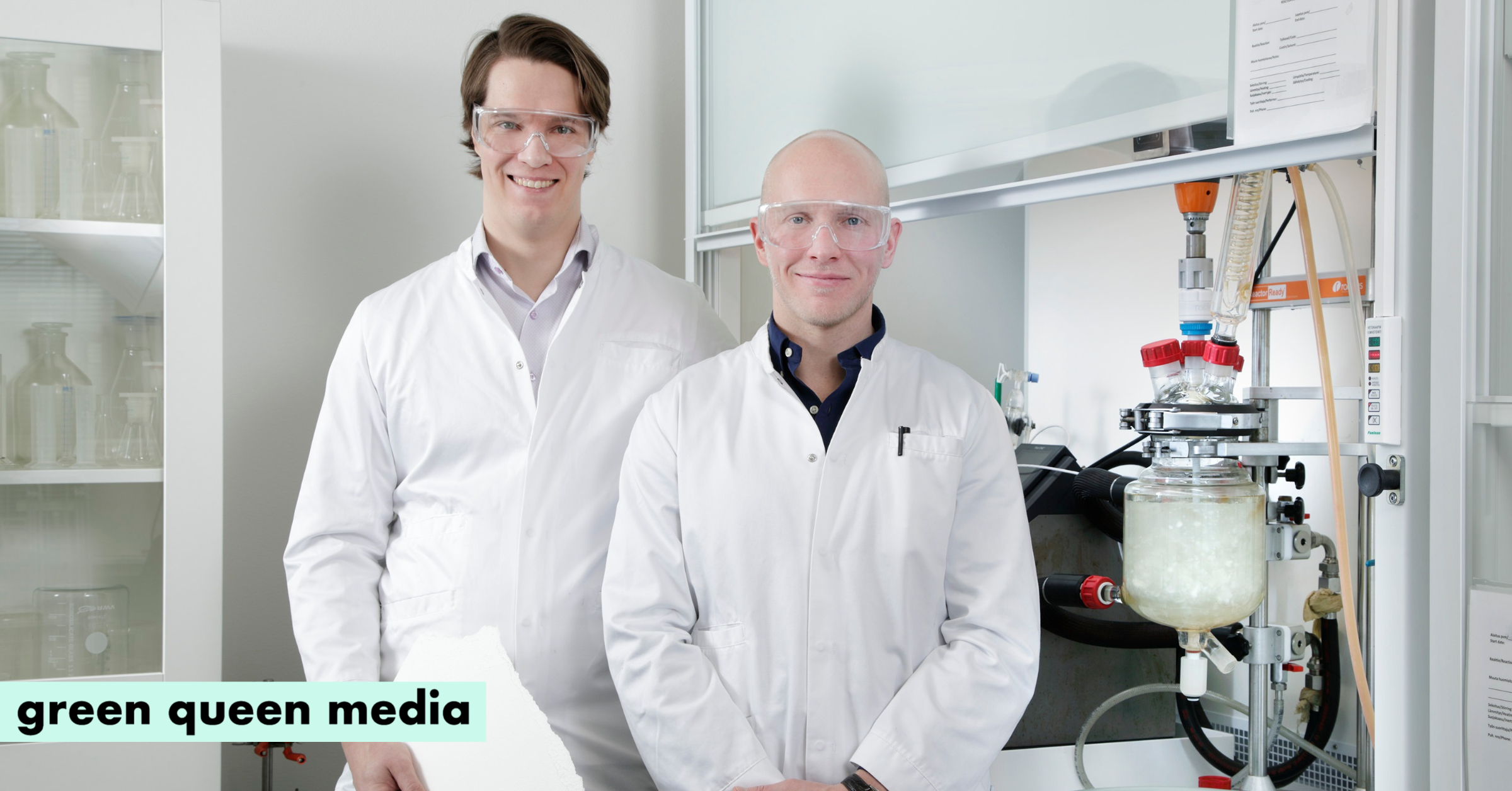 Elea & Lili Bags $2.9M to Scale Microplastic-Free Material for Diapers & Farming