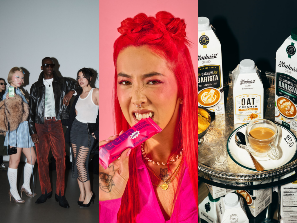 Future Food Quick Bites: Yeast Protein Bar, Baftas & Milan Fashion Week