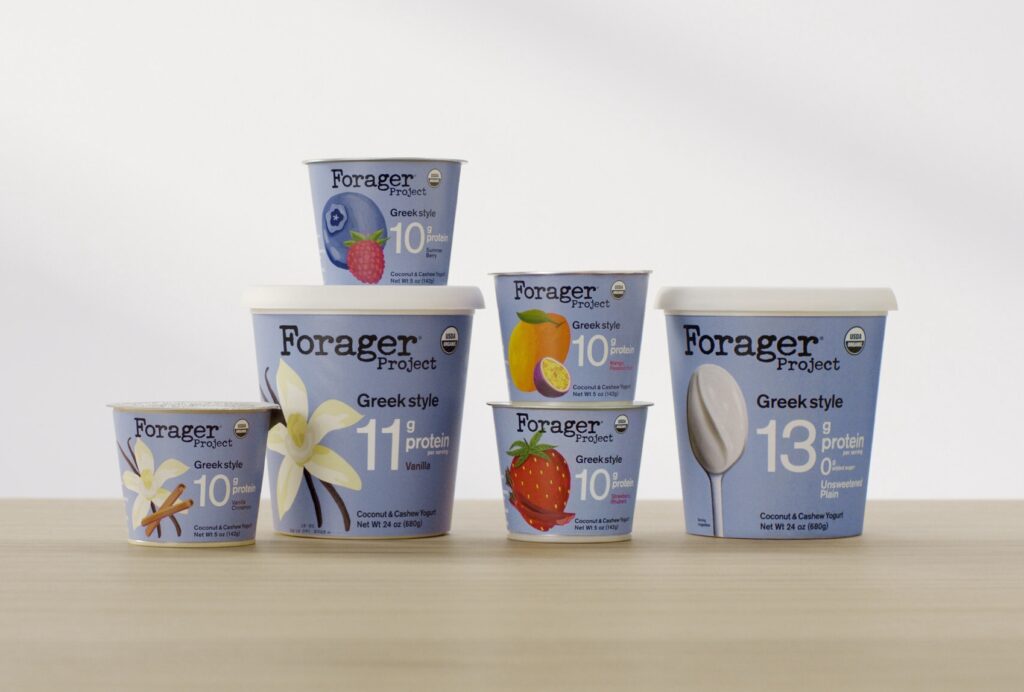 forager project greek yogurt