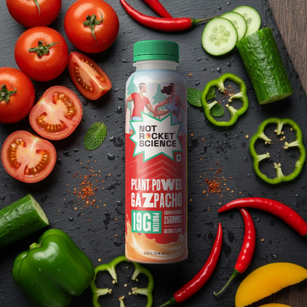 not rocket science protein shakes