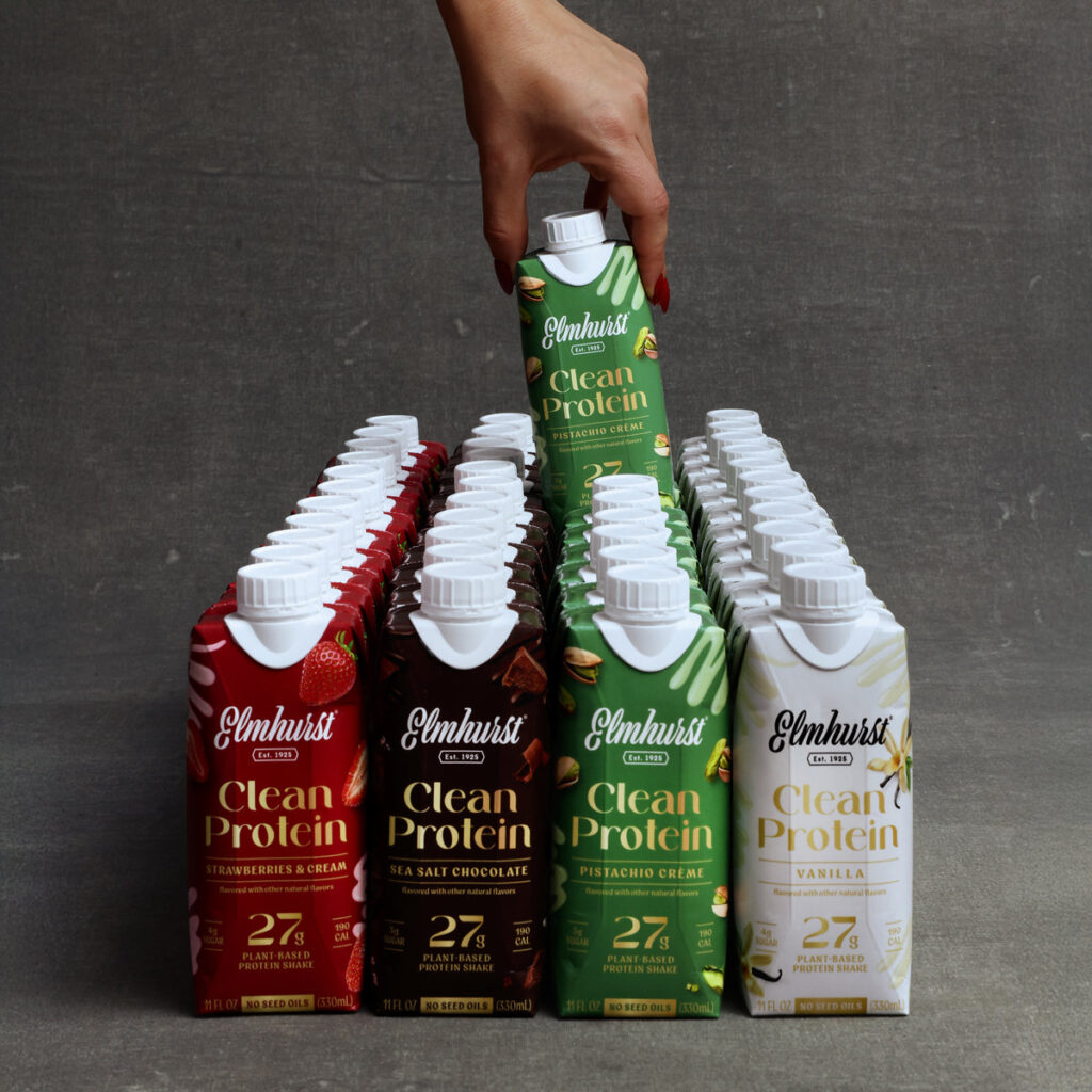 Future Food Quick Bites: Clean Protein Shakes, Fitgreenmind & MeatOut Day