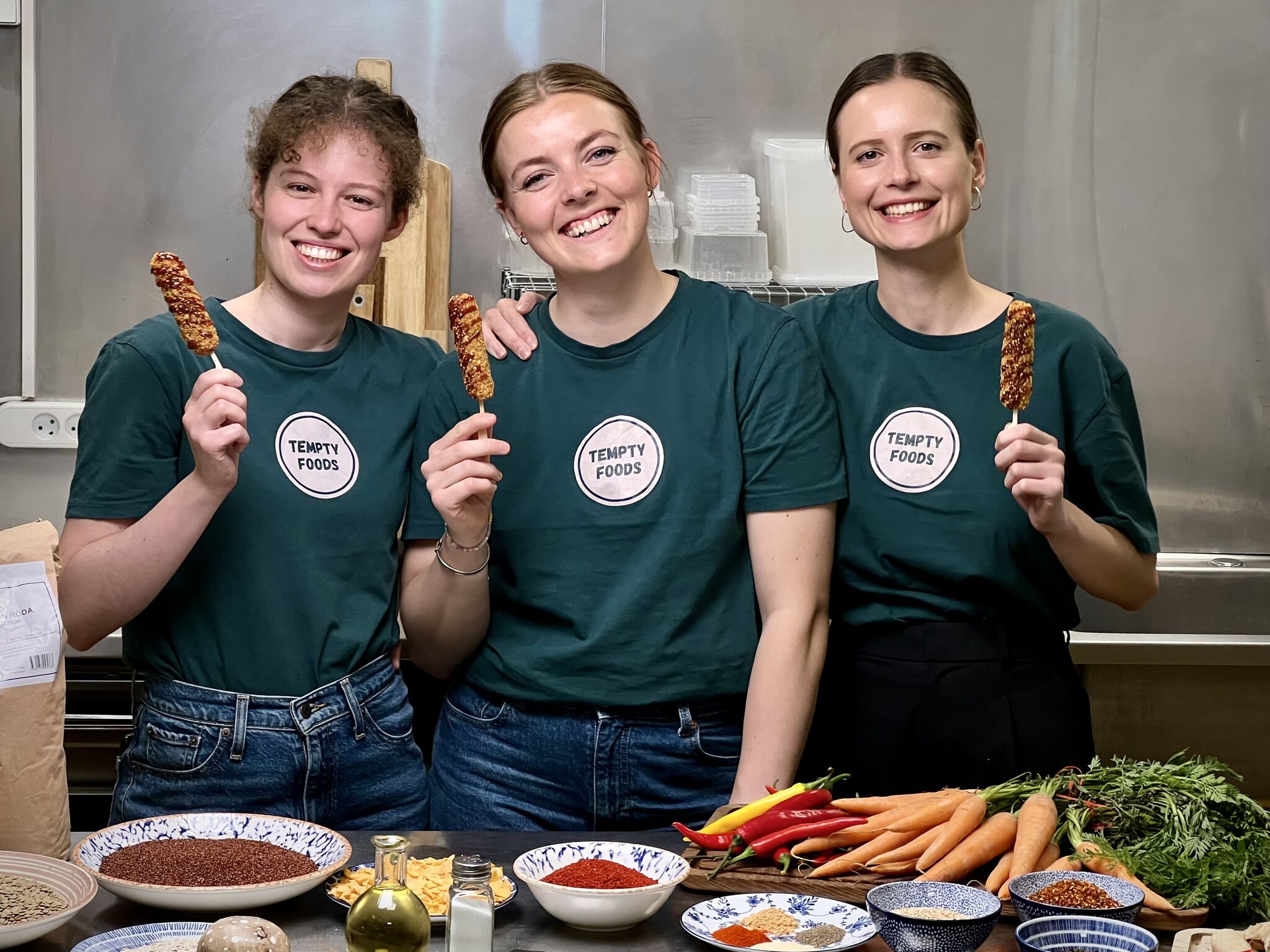 Future Food Quick Bites: Impossible x Big Boi, Oatly Strawberry Matcha & Upside Foods