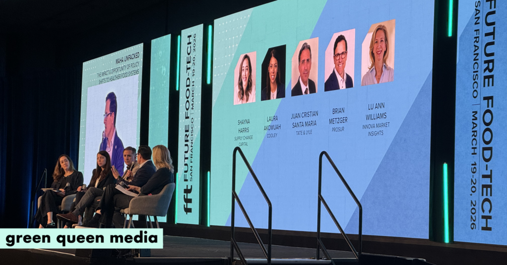 Future Food-Tech San Francisco 2026: MAHA, Fermentation, AI & Regulation