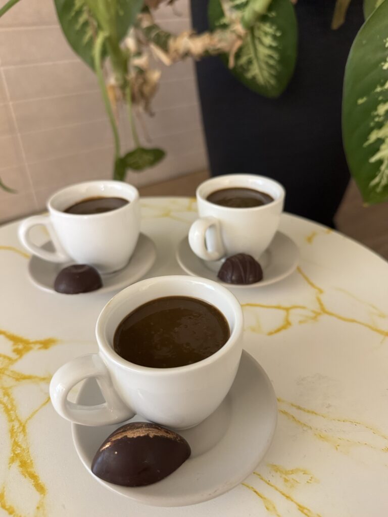 cell based chocolate
