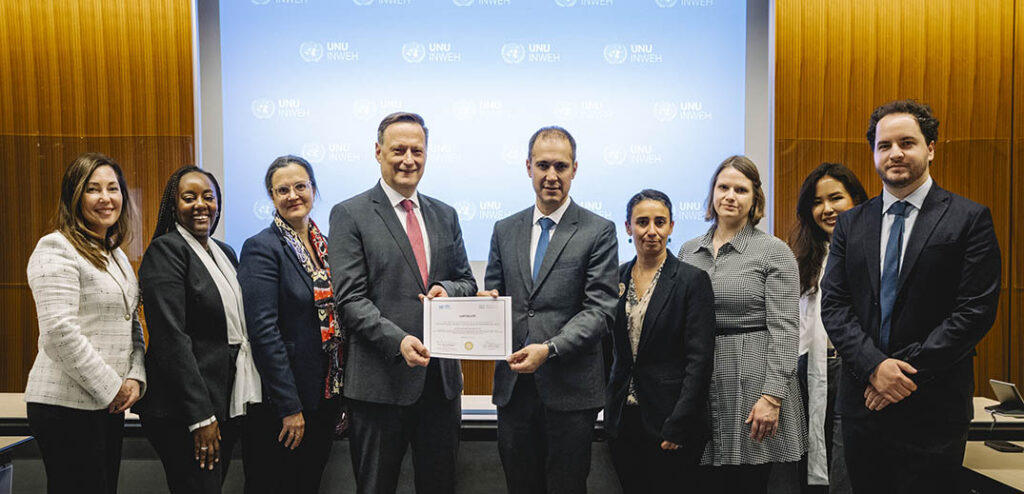 Nestlé & UN University Launch Global Academy to Advance Sustainable Food Systems