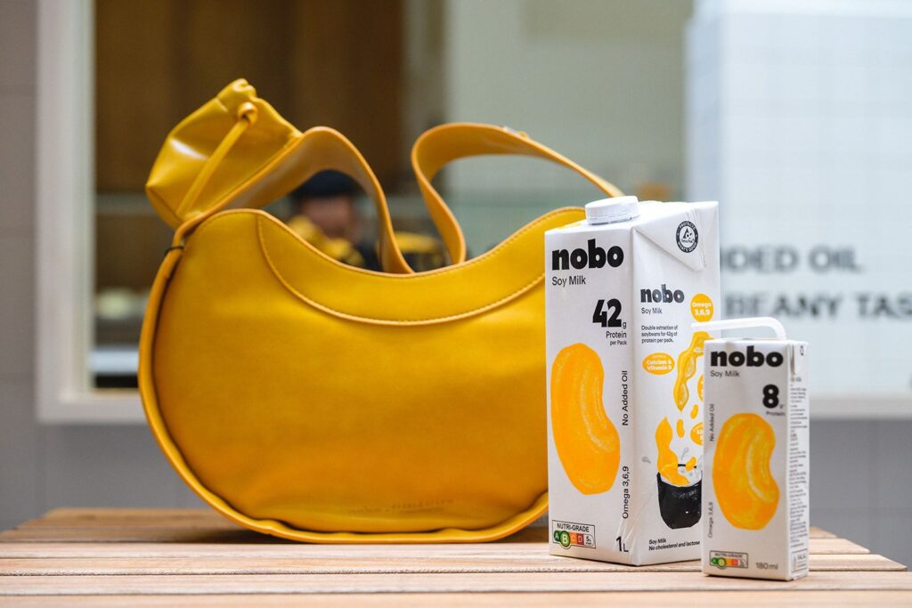 Asia’s Oatside Looks to Modernise A Classic with High-Protein Soy Milk Brand Nobo