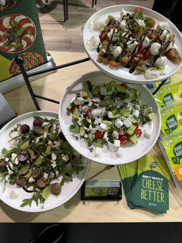 Tasty Awards: Can Plant Ahead Capture the Biggest White Space in Vegan Cheese?