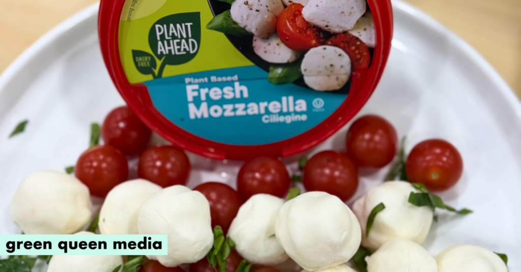 Tasty Awards: Can Plant Ahead Capture the Biggest White Space in Vegan Cheese?