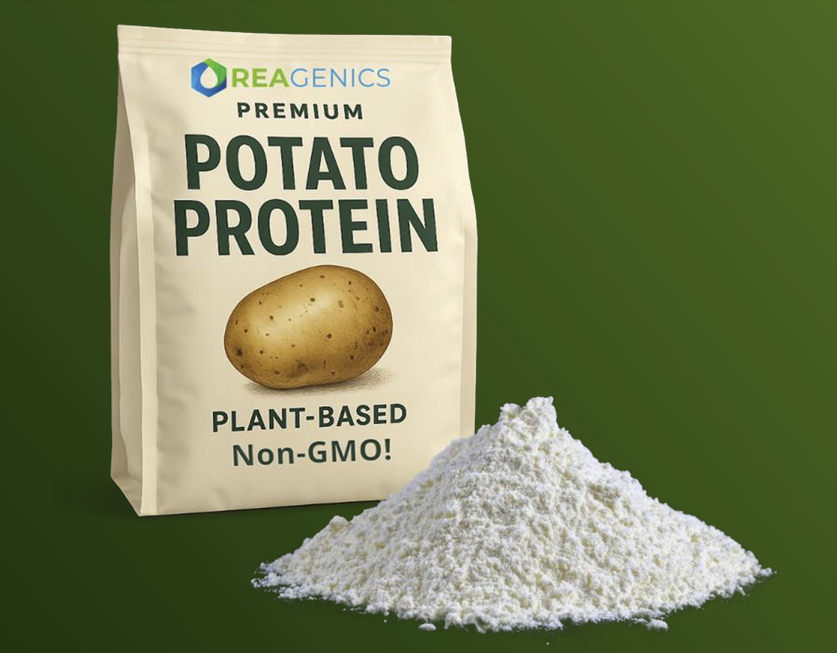 reagenics potato protein
