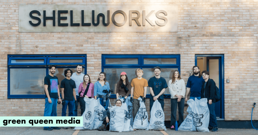 UK Startup Shellworks Bags $15M to Expand Plastic-Free Packaging from Waste & Microbes