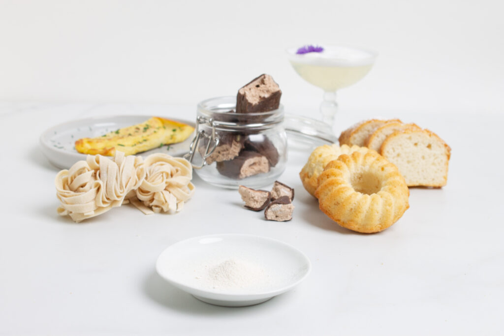 precision fermentation egg protein