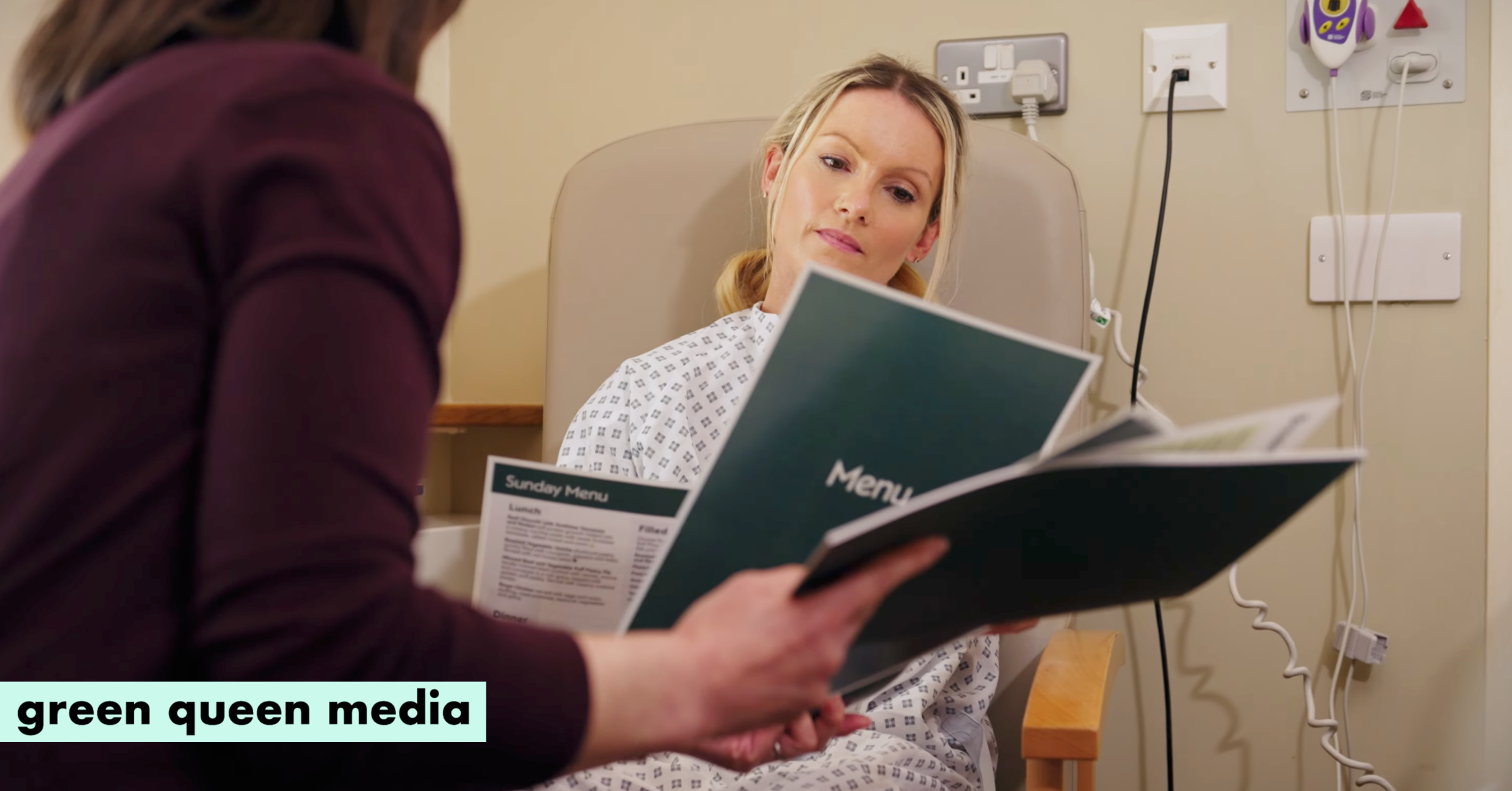 UK Hospitals Cut Emissions by 22% by Making Plant-Based Food the Default Option