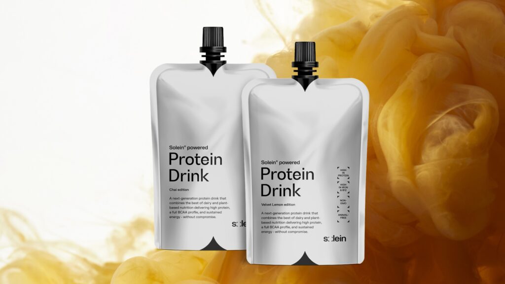 As Protein Drinks Take Off, Solar Foods Unveils A Version Made with CO2