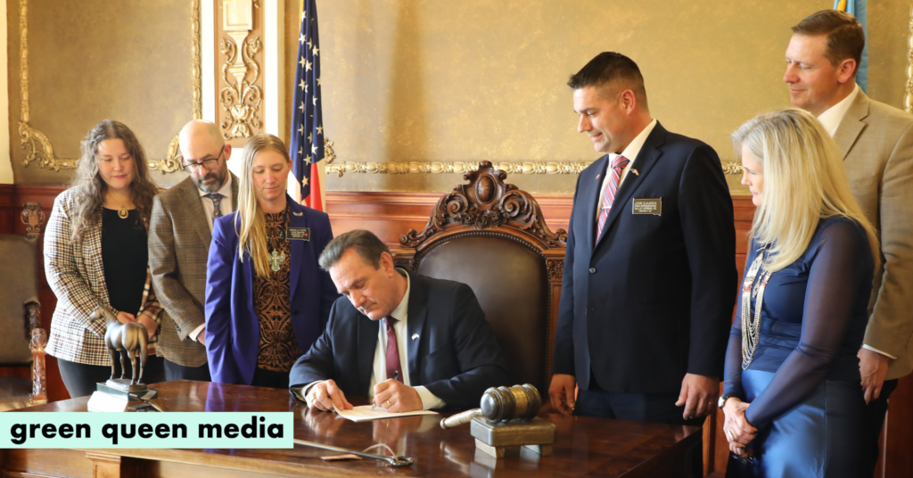 South Dakota Becomes Eighth US State to Ban Cultivated Meat with 5-Year Moratorium