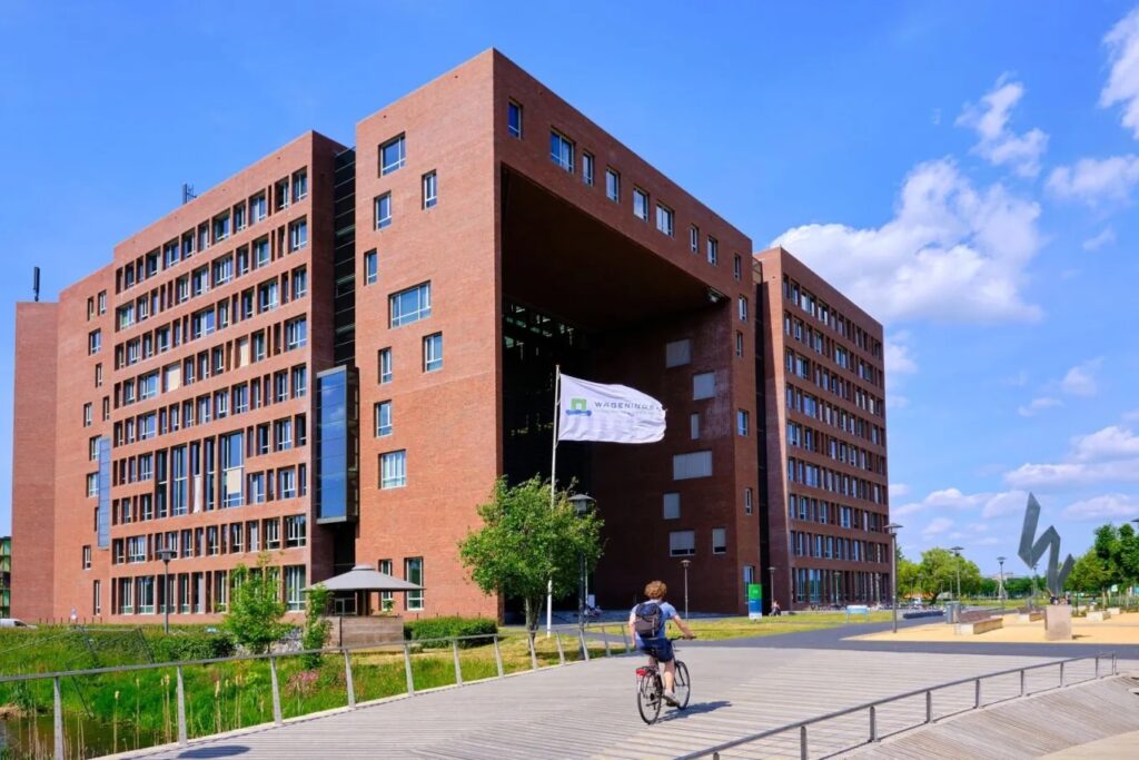 wageningen university