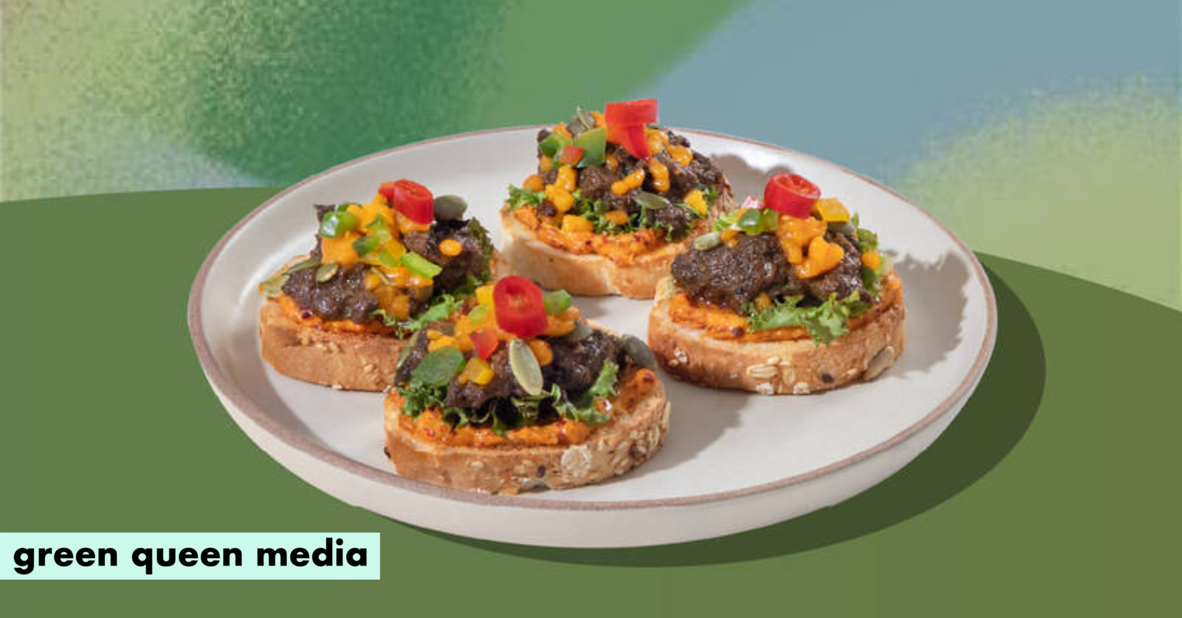 Starbucks India Taps GoodDot’s Plant Protein for New Toastie, Though Unclear Messaging Hinders Mission