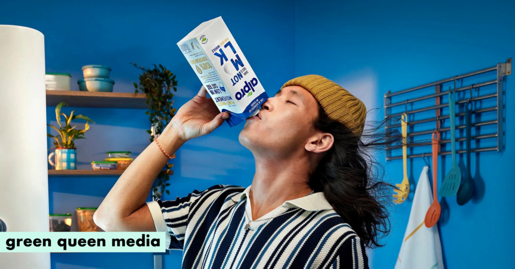 Swiss Court Bans Use of ‘Milk’ on Plant-Based Alternatives, Rejecting Danone’s Appeal