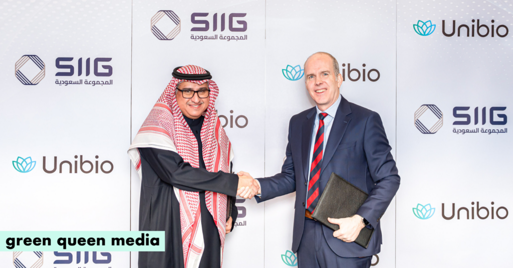 Unibio to Build $373M Gas Protein Factory in Saudi Arabia, Dubbed the ‘World’s Largest’