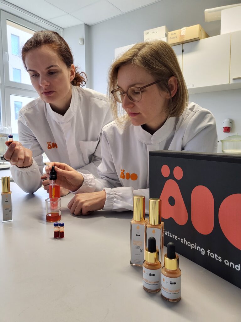 Äio’s Yeast-Derived Fat Enters the Cosmetics Market with Tilk’s Skin-Boosting Serum