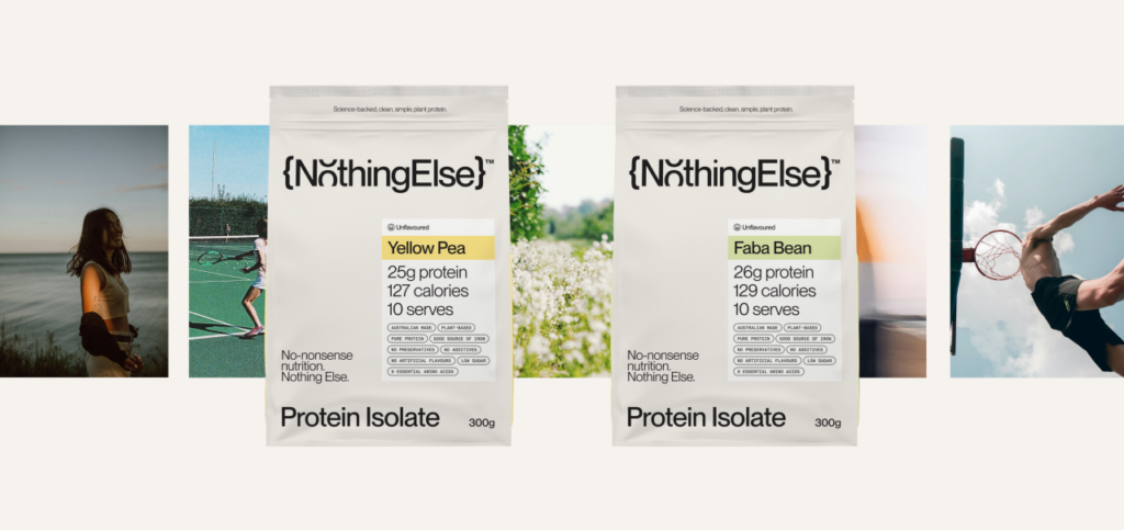 Exclusive: Australian Plant Proteins Enters Retail with ‘Nothing Else’ to Meet Clean-Label Demand