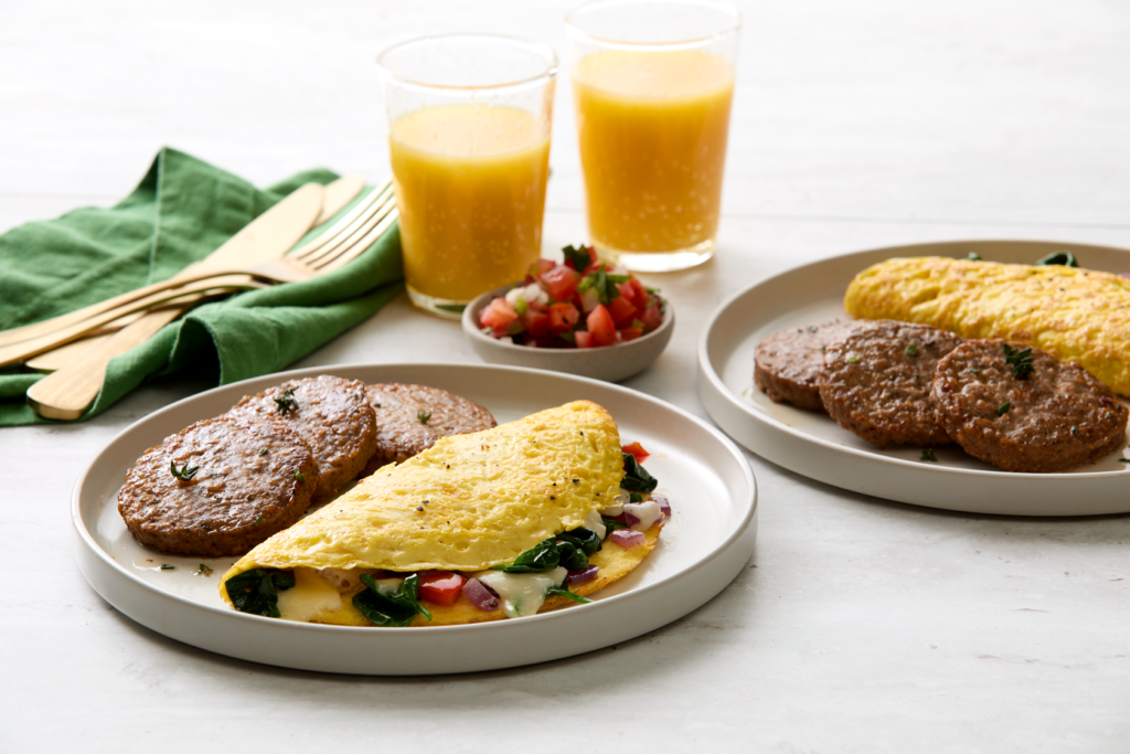 beyond breakfast sausage ingredients