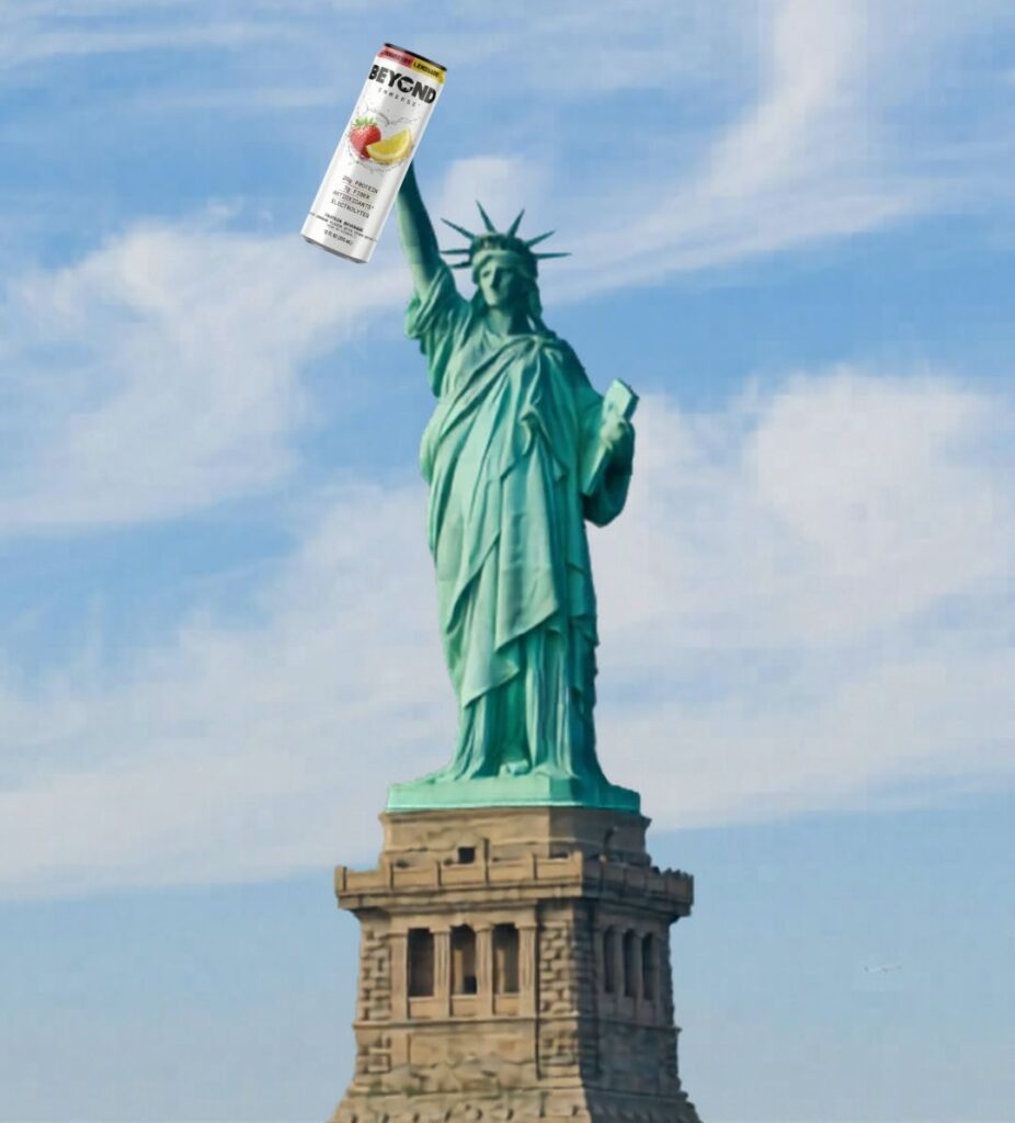 Beyond Meat Debuts Protein Drinks in NYC Retail with Big Geyser Partnership